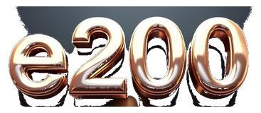 e200 logo